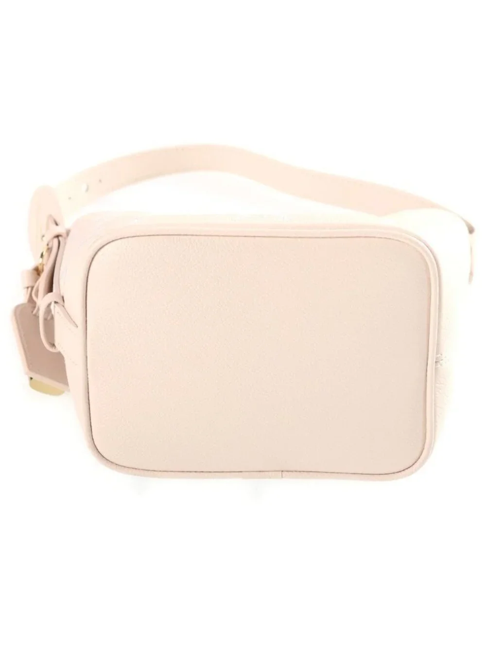 Louis Vuitton Monogram Empreinte All in BB 2-Way Shoulder Bag Ivory Leather Gold